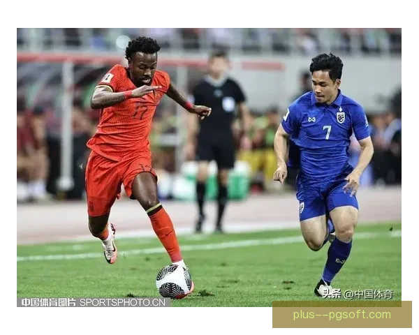 中国男足世预赛主场1比1战平泰国 费南多错失关键点球